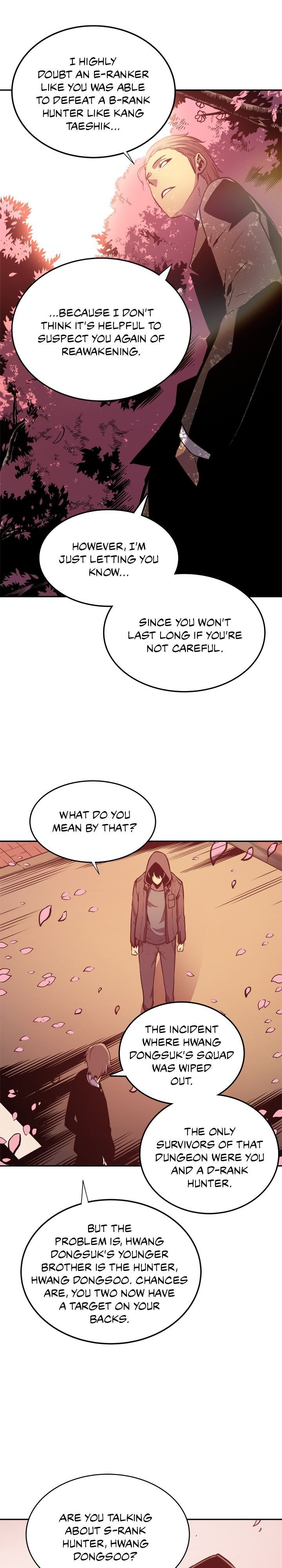 Solo Leveling, Chapter 34 image 30